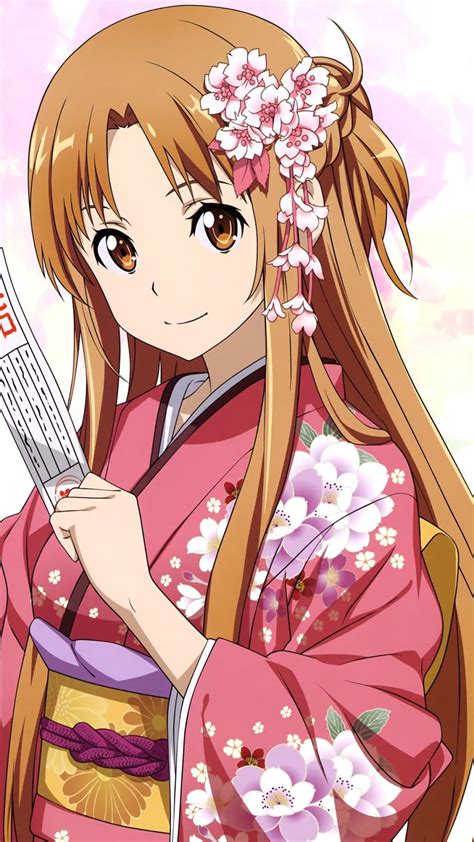 asuna yuuki anime